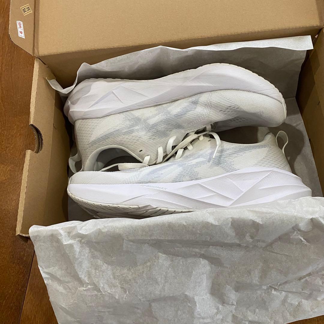 アシックス NOVABLAST 5 27.0cm ノヴァブラスト5