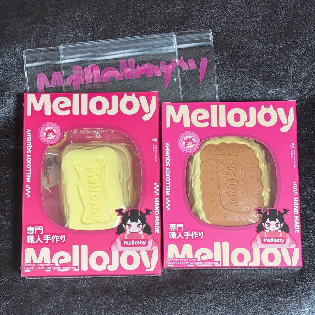 Mellojoy バタークッキー | TikTok Mellojoy メロジョイ バター