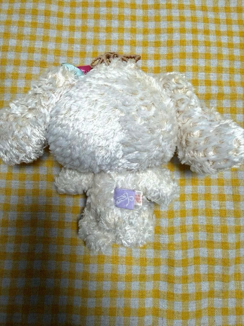 サンリオ】シュガーバニーズ メヌエット ぬいぐるみ 初期 - メルカリ