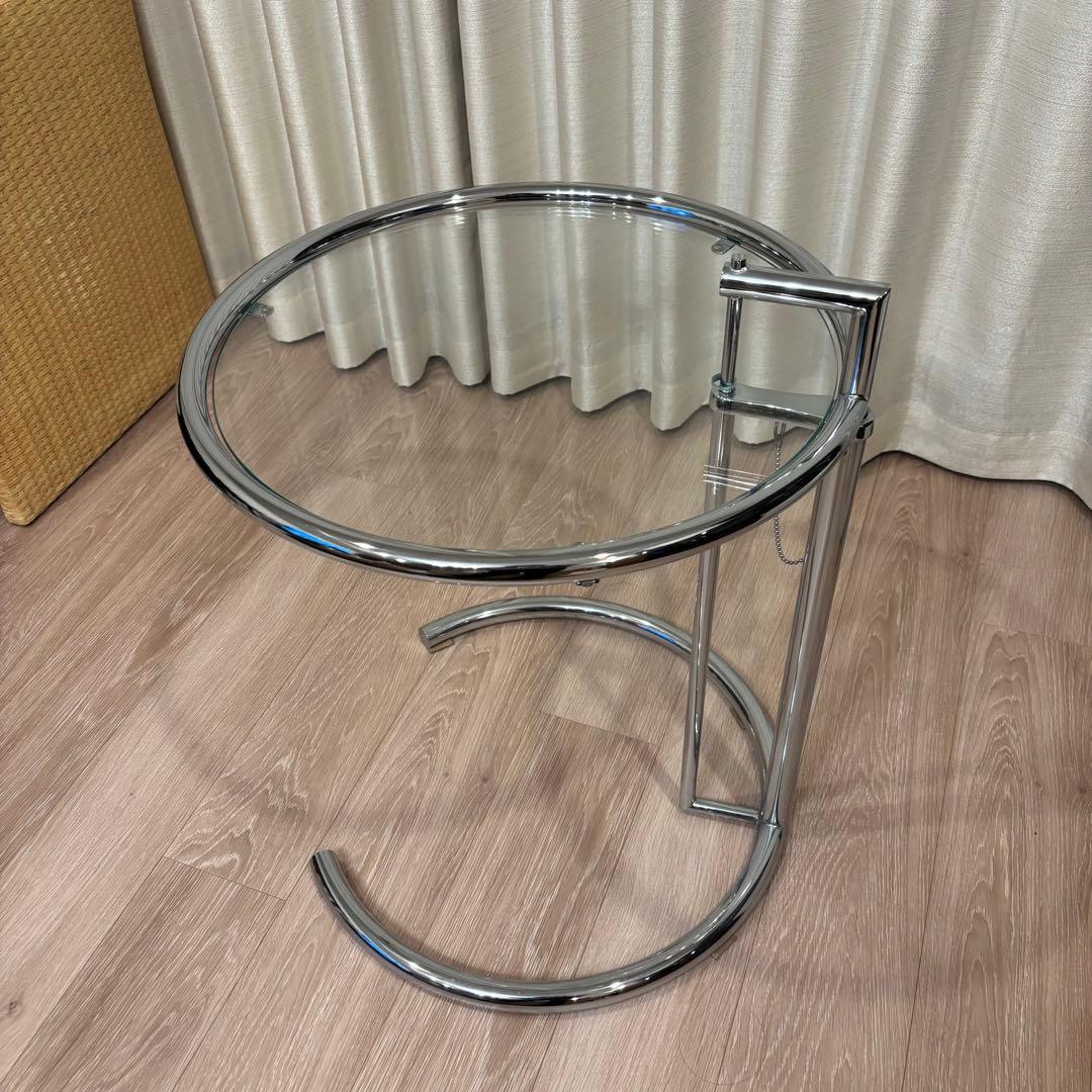 m*k様 正規品 カッシーナ クラシコン アイリーングレイ E-1027 サイド E-1027(E-1027 サイドテーブル） IXC SELECTION | カッシーナ・イクスシー