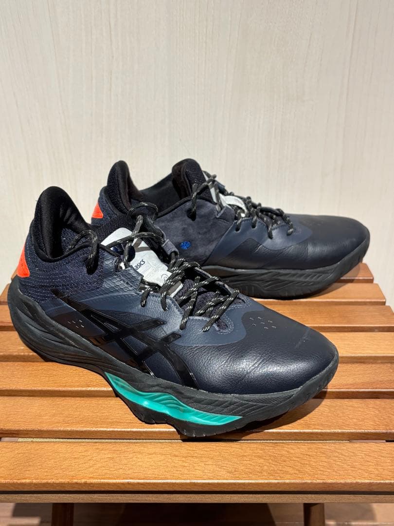 ASICS × ballaholic NOVA SURGE LOW 27.5cm