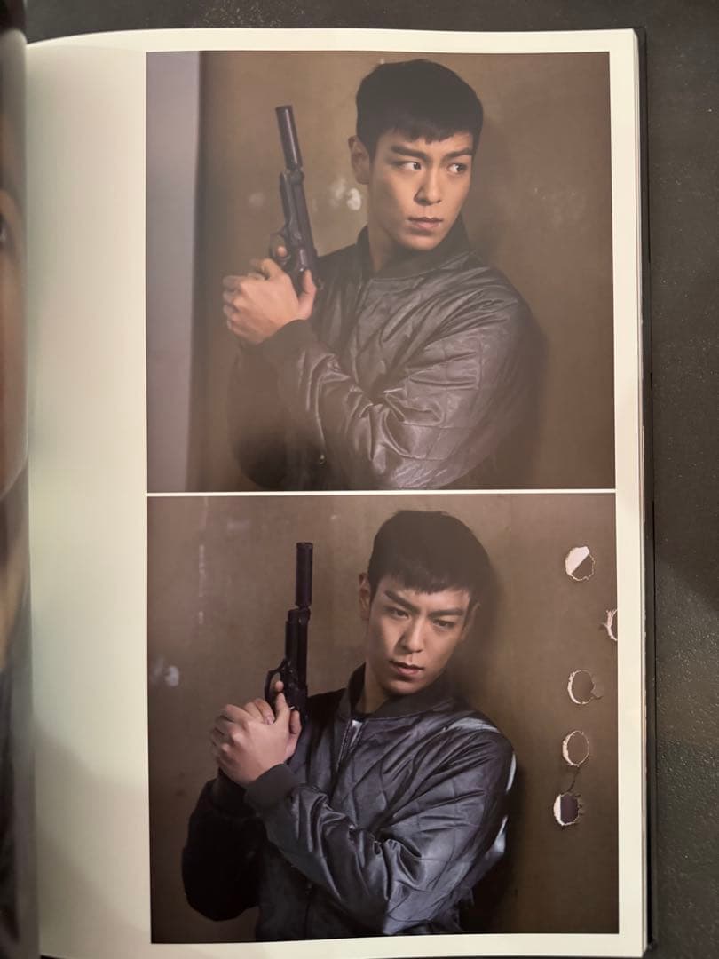 BIGBANG TOP タプ 同窓生 写真集DVD フォトブック メイキング - メルカリ