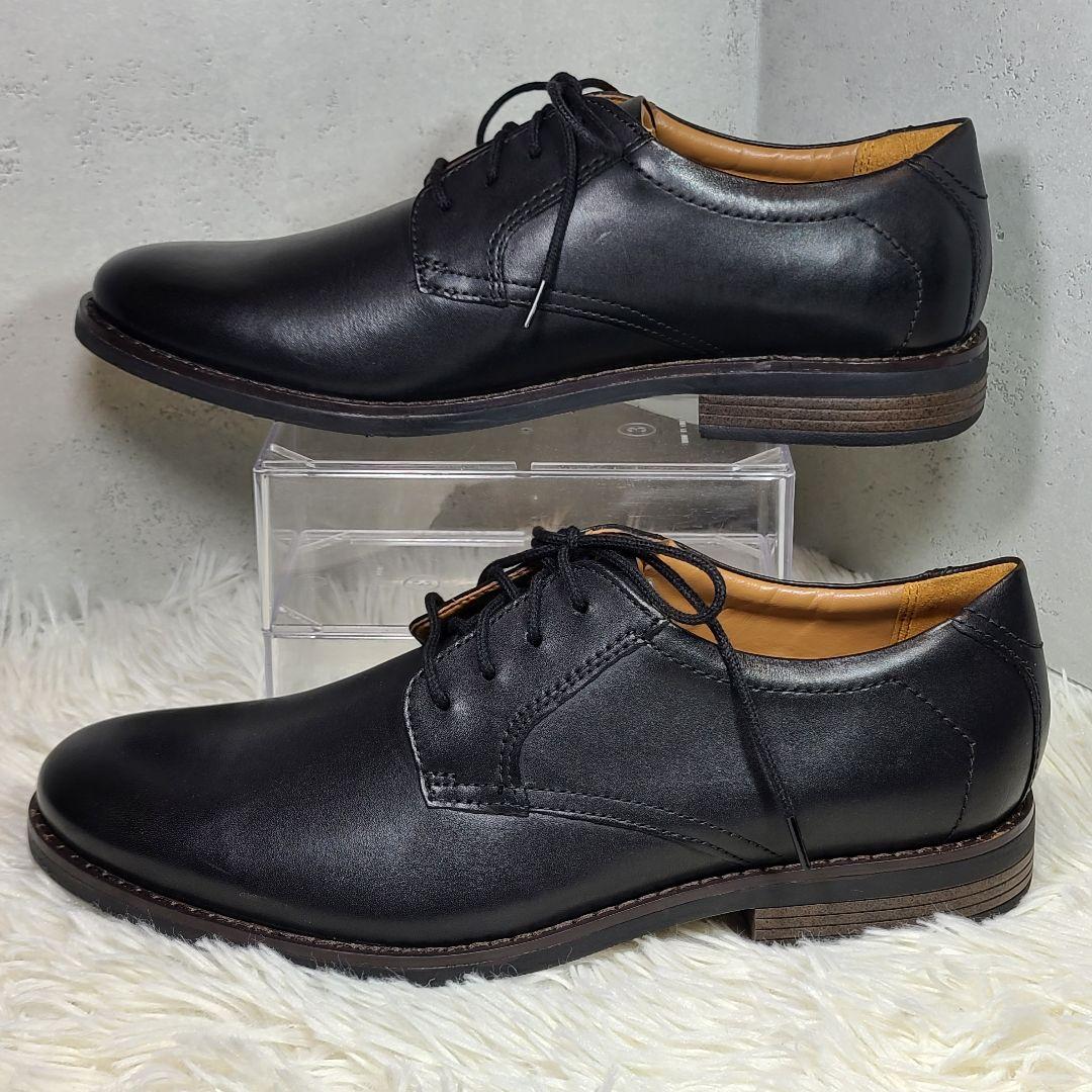 Clarks】クラークス Becken Lace ベッケンレース ブラック - メルカリ