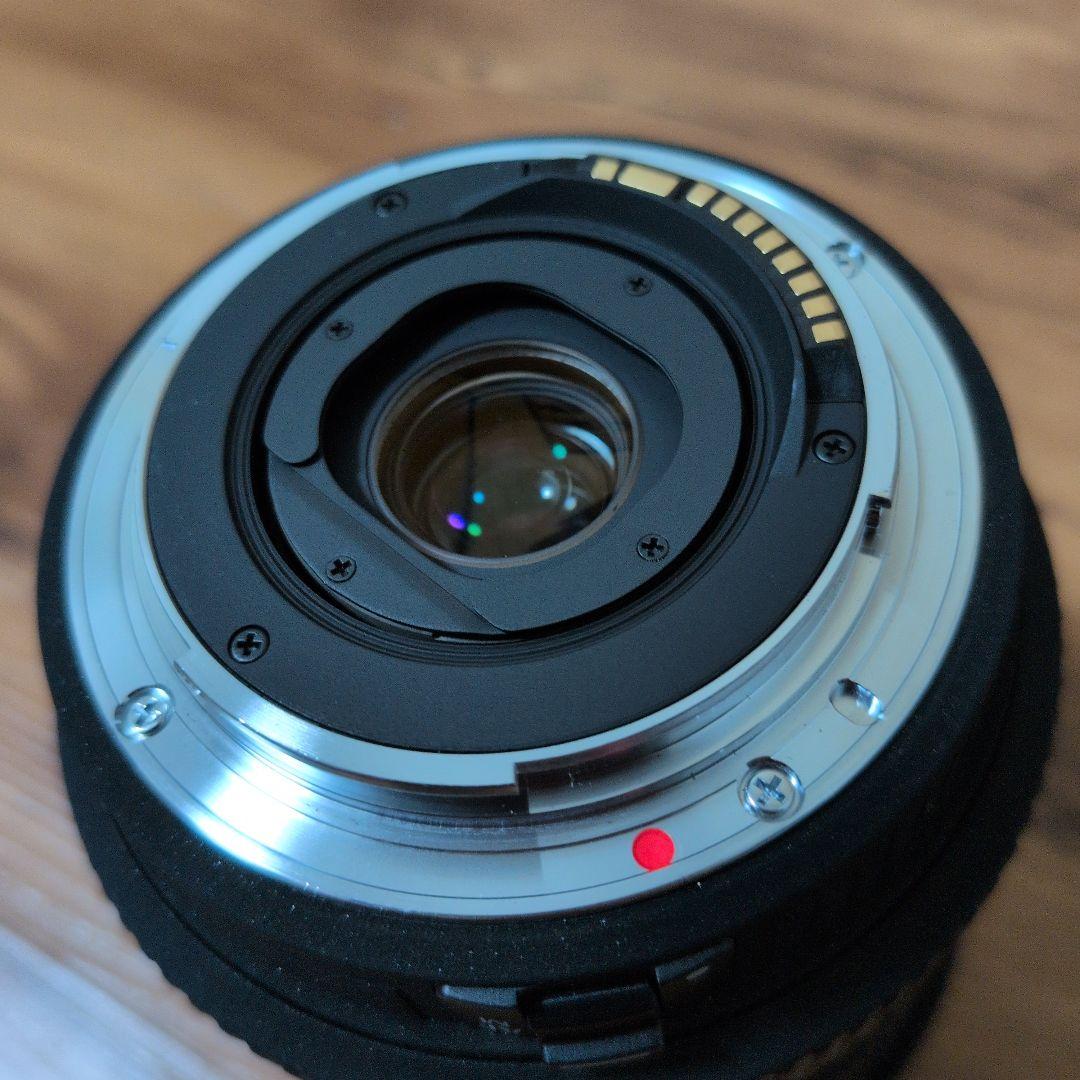 SIGMA 12-24mm F4.5-5.6 DG HSM 15日まで値下げ