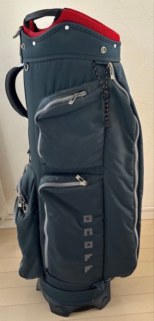 【2022年モデル】オノフ キャディバッグ 【9型 2.8kg】
