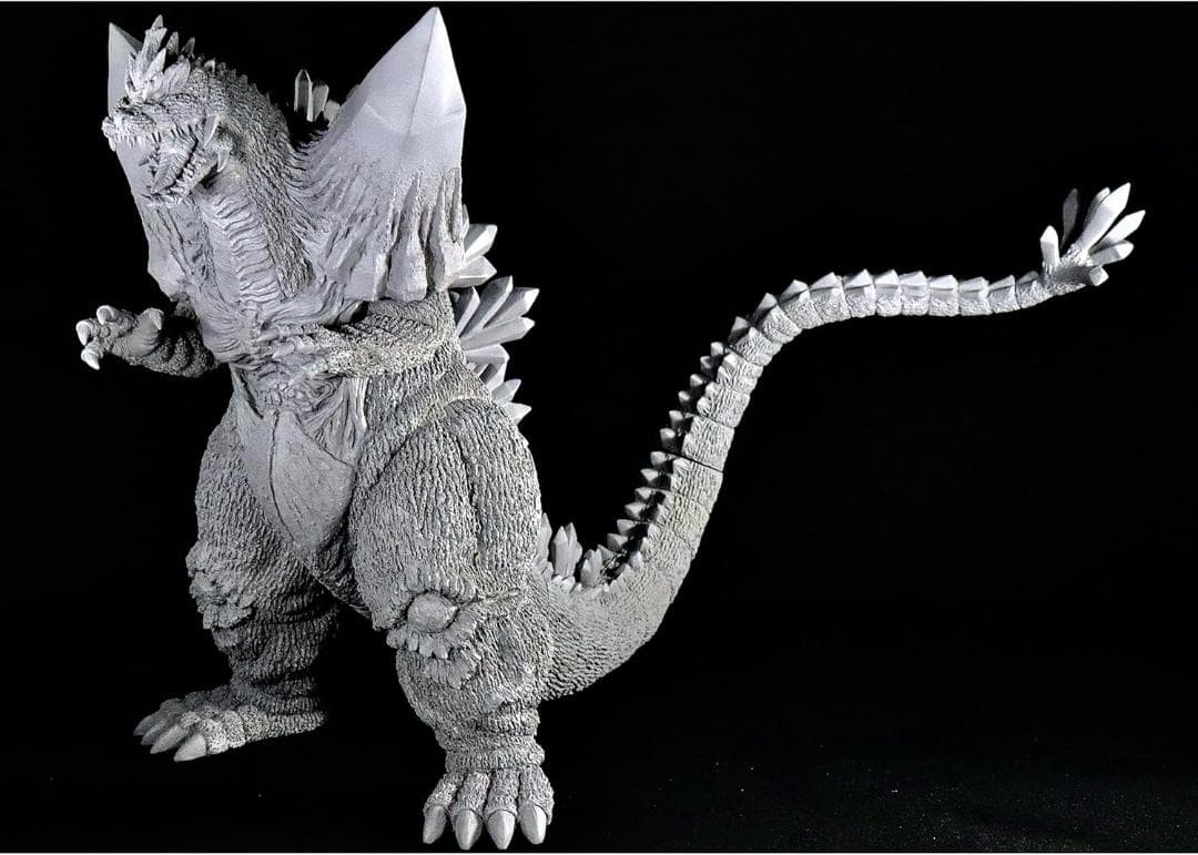 幻の究極造形 CCP x KOC 茨木彰 スペースゴジラ 組立て式ガレージキット Amazon | 幻の究極造形 CCP x KOC茨木彰 スペースゴジラ ノンスケール