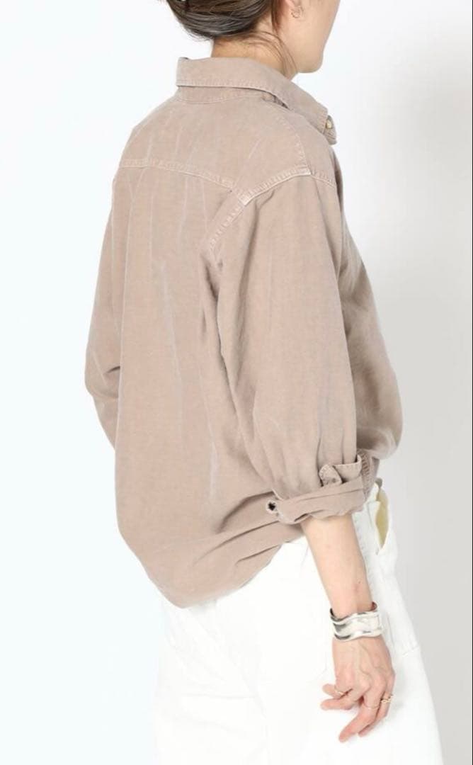 MUSE de DeuxiemeClasse REMI RELIEF OXシャツ - メルカリ