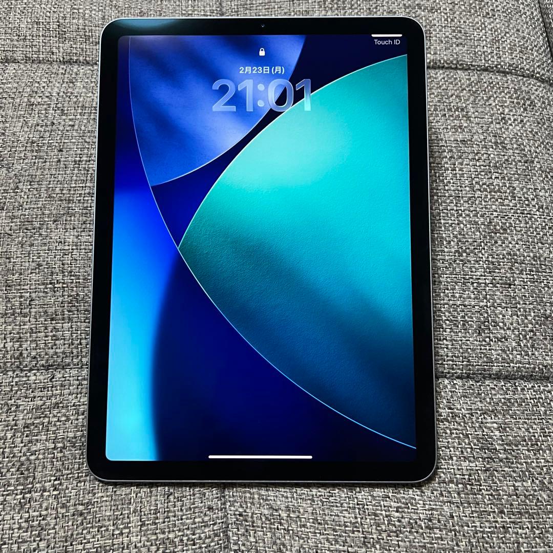 iPad Air 第4世代 64GB スカイブルー - メルカリ