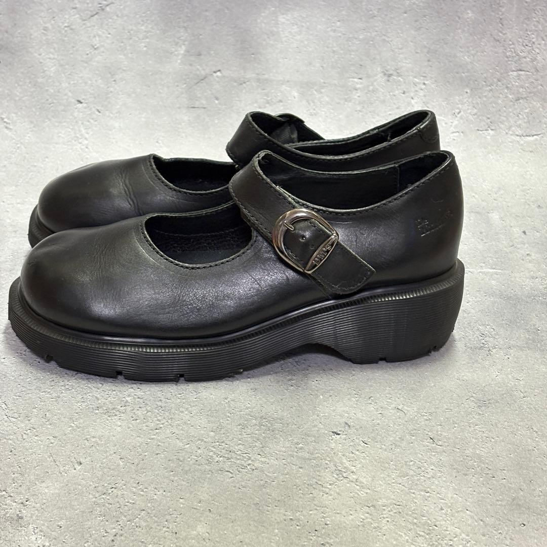 ドクターマーチン Dr.Martens メリージェーン イングランド製 UK6