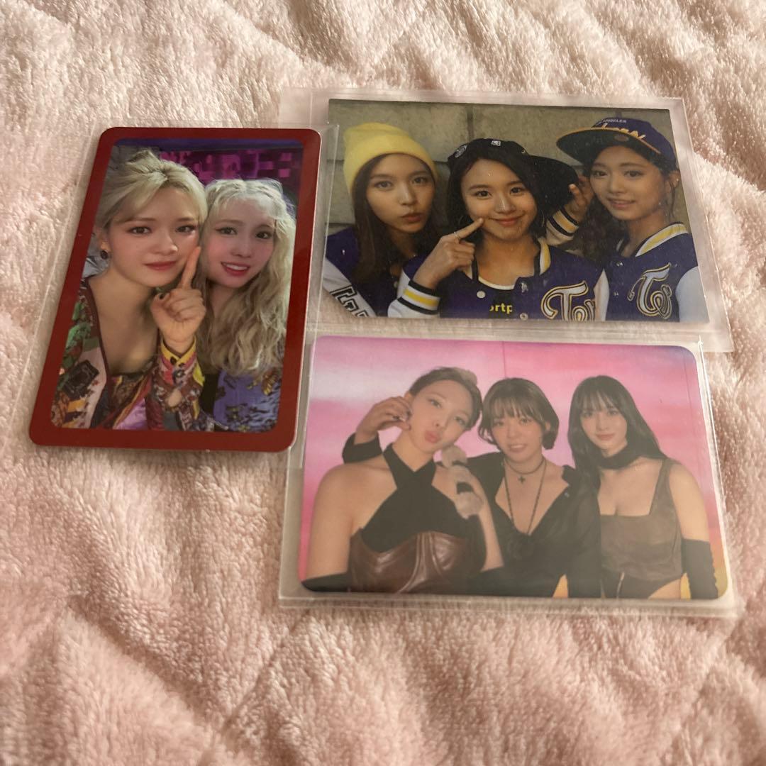 twiceトレカセット - メルカリ