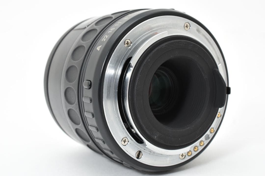 SMC PENTAX-F 17-28mm F3.5-4.5 キャップ付属 カメラ