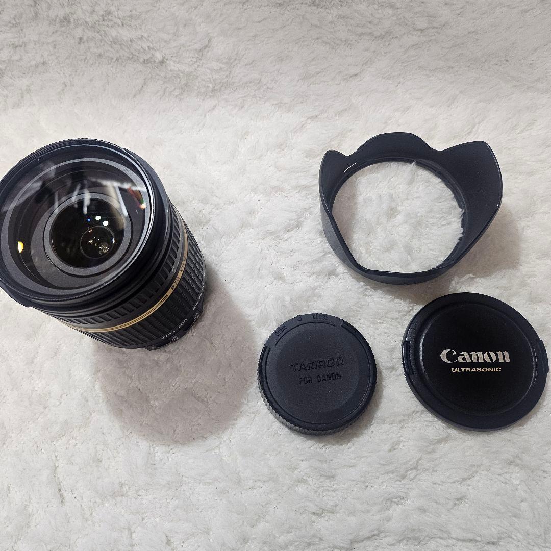 レンズ(ズーム) TAMRON AF 18-270mm F/3.5-6.3 Di II VC