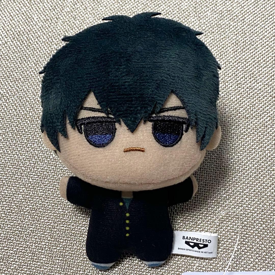 3年Z組銀八先生 土方十四郎 ちびぐるみ タグ付き 匿名配送 - メルカリ