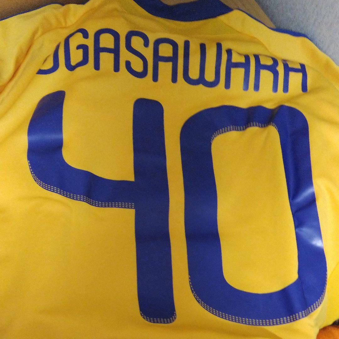 小笠原満男チャリティーマッチ着用ユニフォームの通販はau PAY