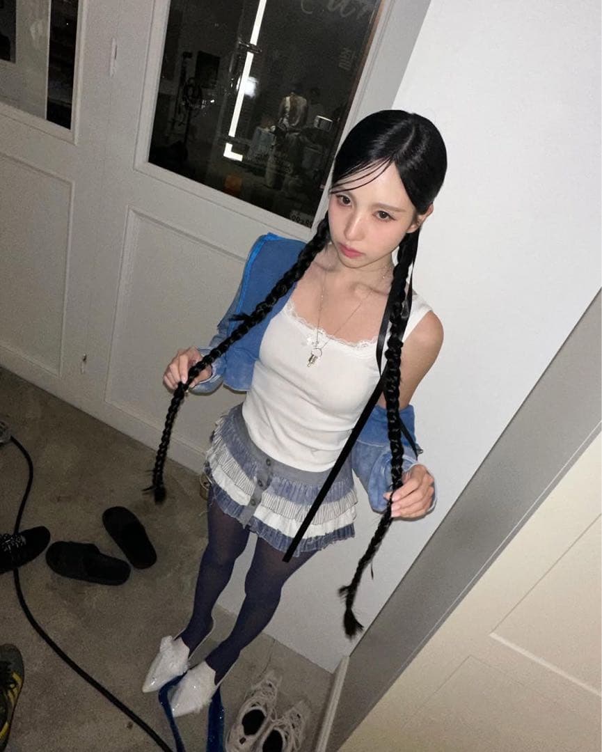 TWICE STRATEGY MUSICPLANT 直筆サイン ポラロイド ミナ - メルカリ