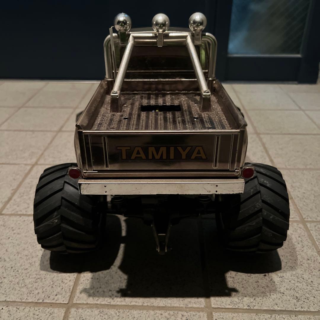 瀧*光様 TAMIYA ミッドナイトパンプキン ラジコン - メルカリ