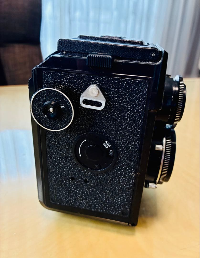 ❤️レア商品 LOMOGRAPHY LUBITEL 166+ 二眼レフカメラ - メルカリ