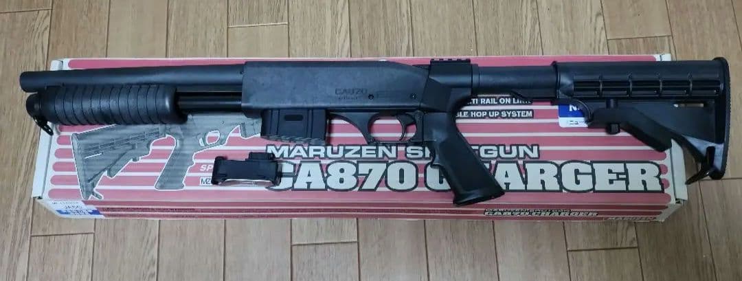 【貴重！早い者勝ちです！】マルゼン　CA870チャージャー　美品！値下げ不可 貴重！早い者勝ちです！】マルゼン CA870チャージャー 美品！値下げ不可