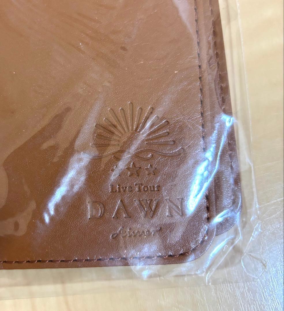 新品未使用】Aimer DAWNツアーグッズ ブックカバー