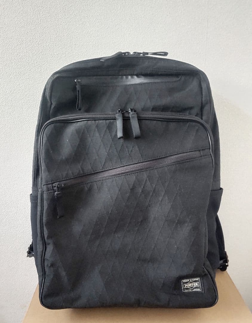 Supreme Leather Shoulder Bag