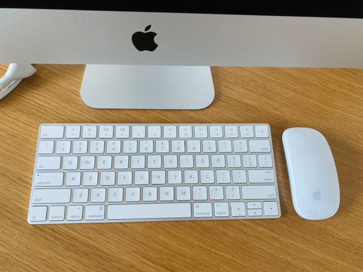 値下げ】Apple iMac macOS Catalina 21.5インチ4K