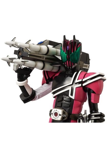 PBM! MOVIE大戦2010 仮面ライダーディケイド 激情態 - メルカリ