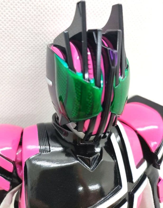 PBM! MOVIE大戦2010 仮面ライダーディケイド 激情態 - メルカリ
