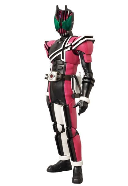 PBM! MOVIE大戦2010 仮面ライダーディケイド 激情態 - メルカリ
