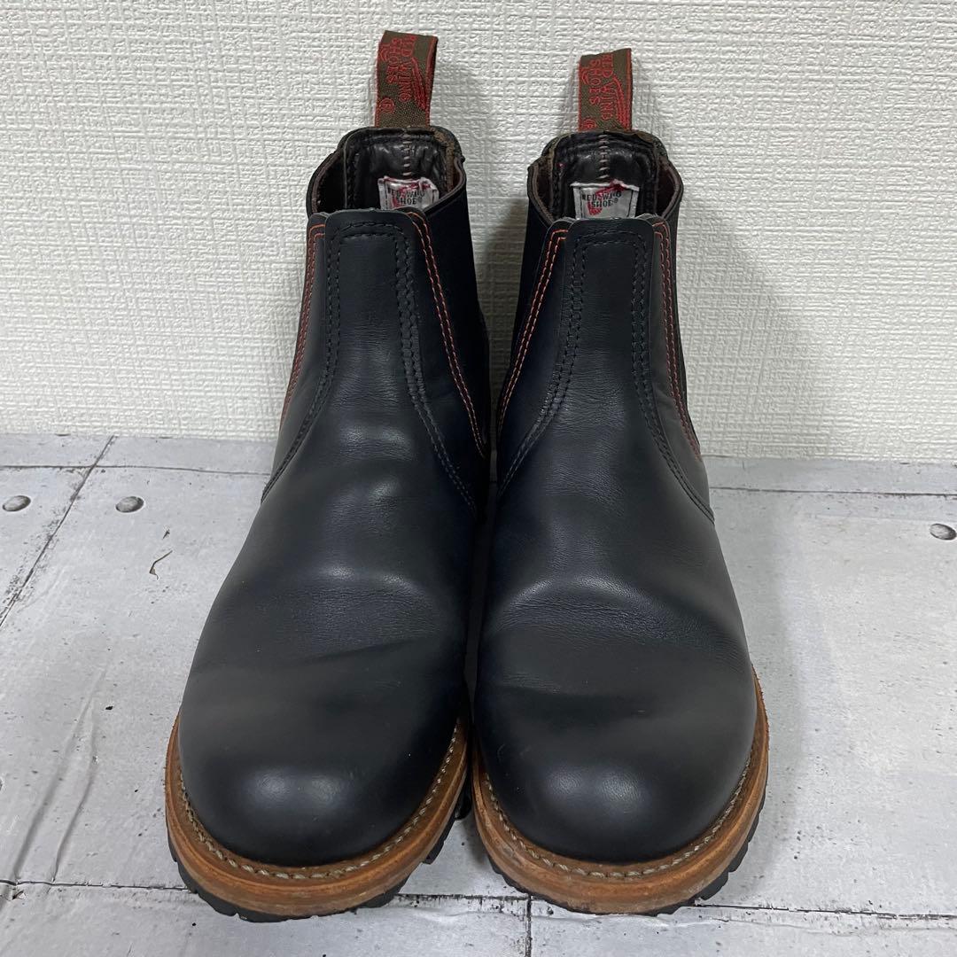 RED WING 2918 サイドゴア チェルシーブーツ 廃版USA製 26cm - メルカリ