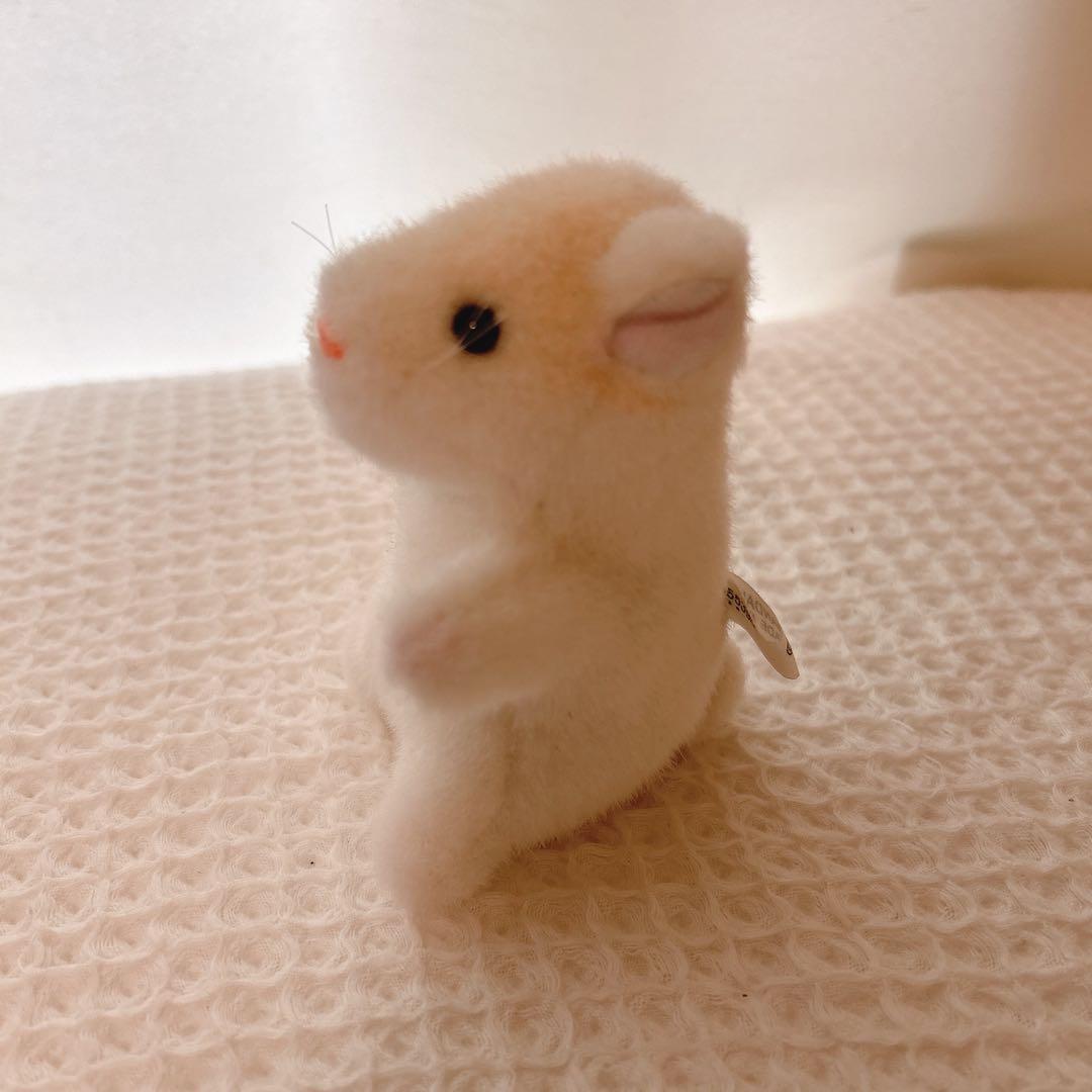 ミニペットクラブ わたしのハムスター ブラウニー君 - メルカリ