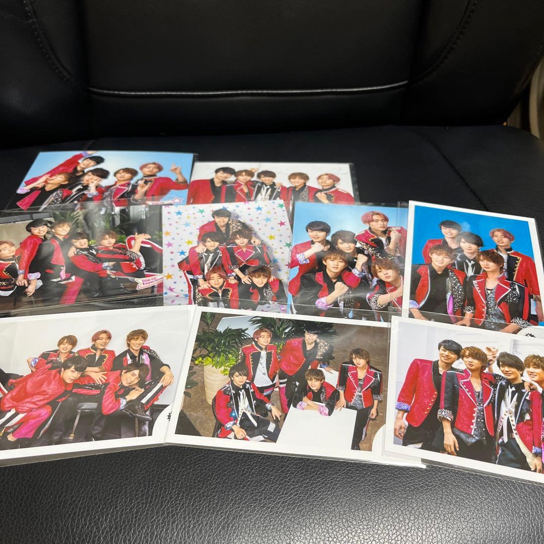 HiHi Jets 公式写真 - メルカリ