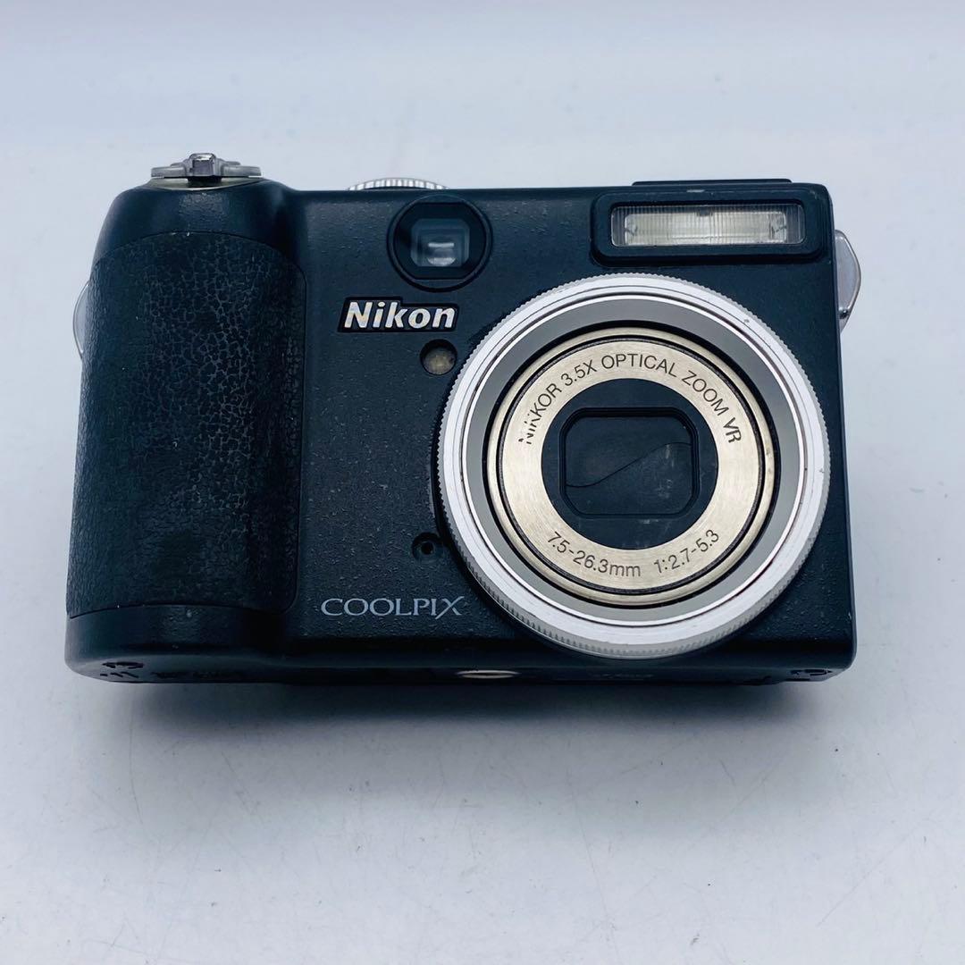 動作確認済み】Nikon COOLPIX P5000 - メルカリ