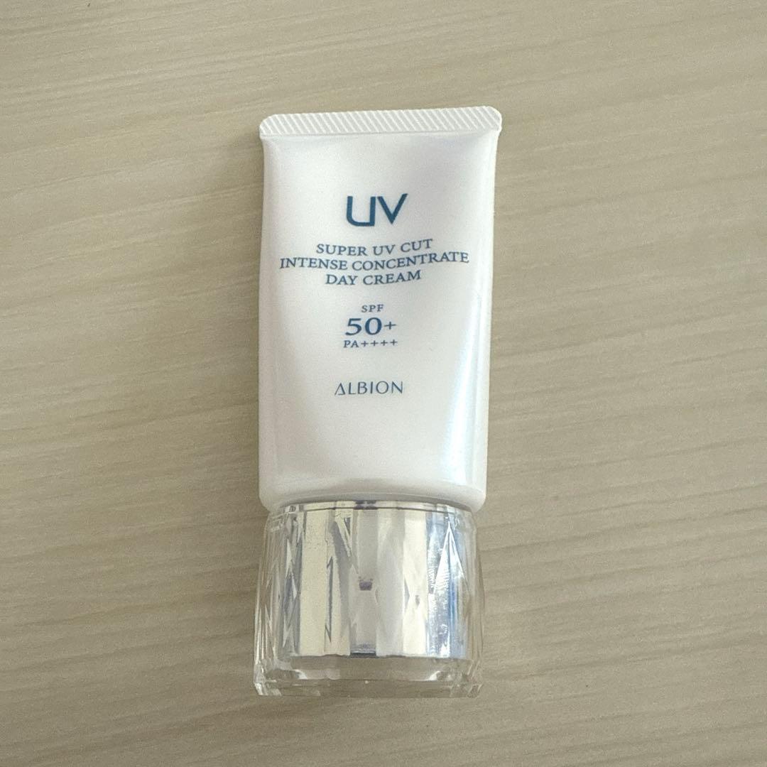 アルビオン スーパーUVカットインテンスコンセントレートデイクリーム アルビオン / アルビオン スーパー UV カット インテンスコンセント