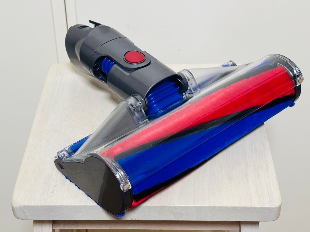 【美品】ダイソン キャニスター ソフトローラーヘッド 極美品】ダイソン キャニスター ソフトローラーヘッド - メルカリ