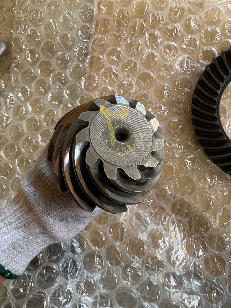 ぶ*ち様 GR86 ZN8 3.9ファイナルギアセット - メルカリ