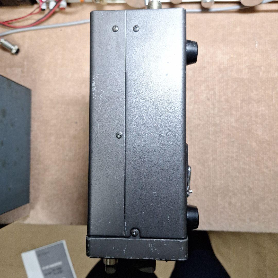 トリオTS-120V +マイクHF10W機の修理品