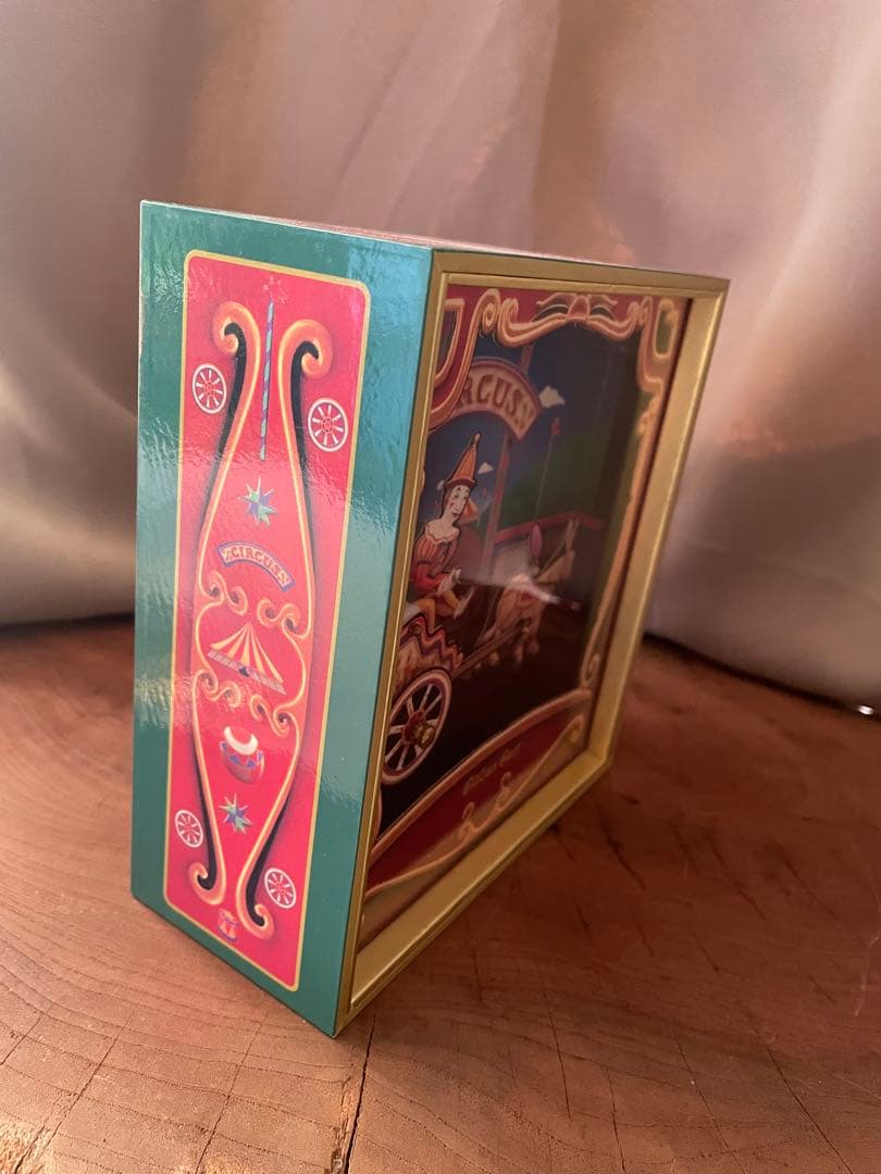 むらいこうじ Koji Murai Circus サーカス ピエロ オルゴール - メルカリ