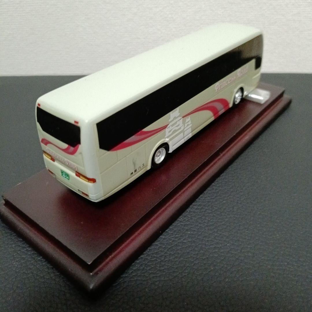 2000台限定】神姫バス プリンセスロード 記念モデル - メルカリ