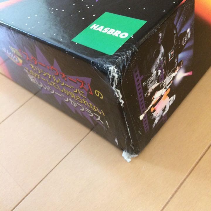 送料無料 スター・ウォーズ ビデオ(VHS)付 ボードゲーム STAR WARS