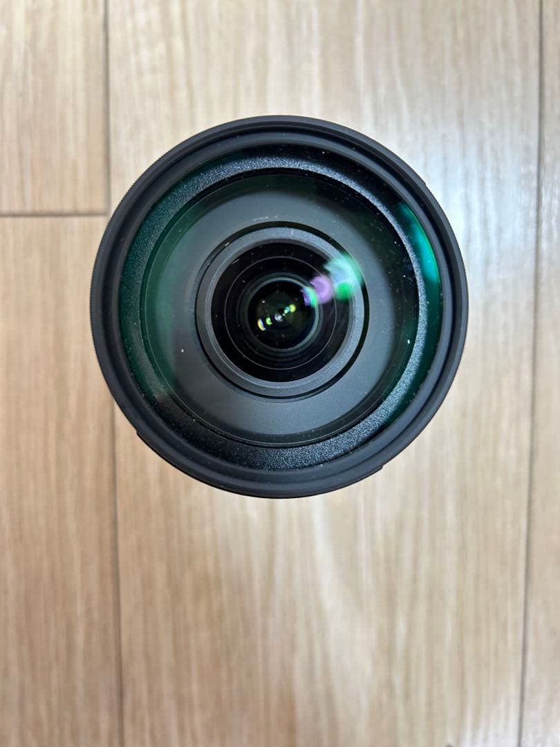 TAMRON 18-270mm F/3.5-6.3 ズームレンズ