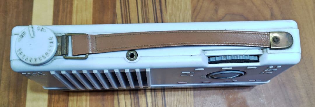 SONY TR66 TPANSISTOR SIX ジャンク品 トランジスタラジオ - メルカリ