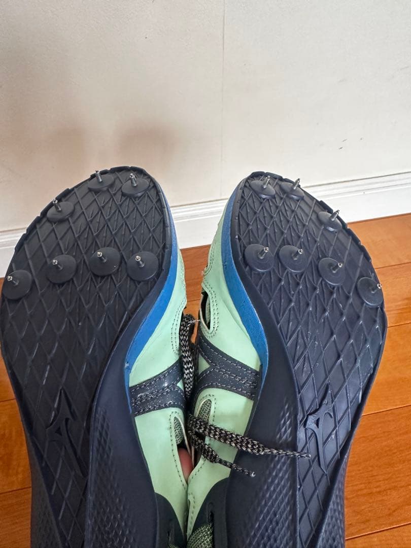 MIZUNO ミズノ クロノインクスNEO JAPAN 26.0cm