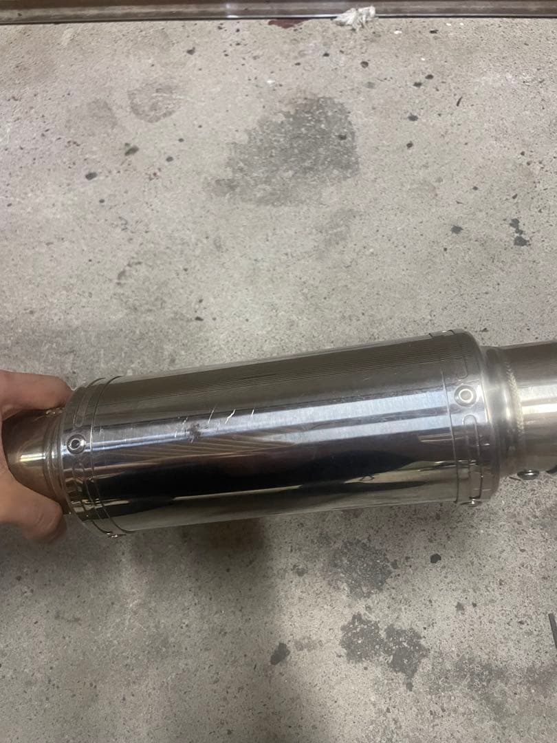 LCI 50.8φ mc51スリップオン