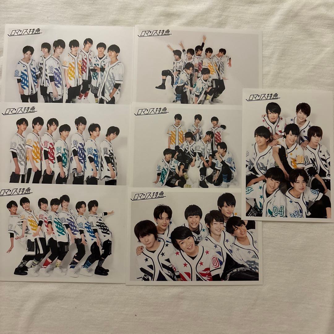 EBiDAN THE LIVE 2017 シャッフルユニット 生写真 - メルカリ