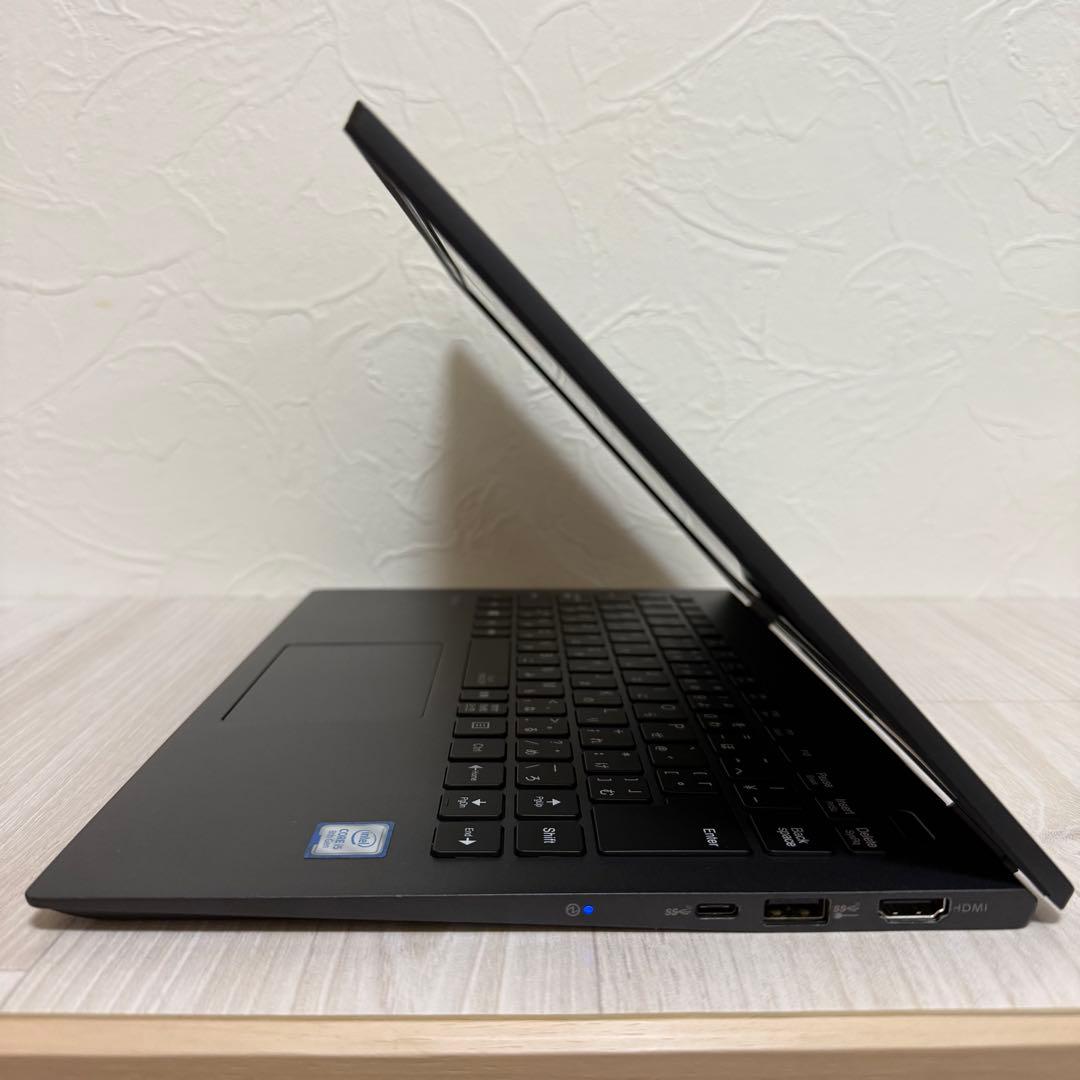 富士通 U9312/KW i7-1265U 256GB Office FUJITSU Notebook LIFEBOOK