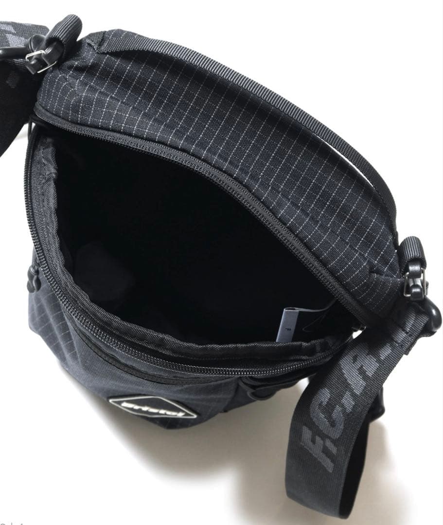 バッグ F.C.Real Bristol TOUR MINI SHOULDER BAG