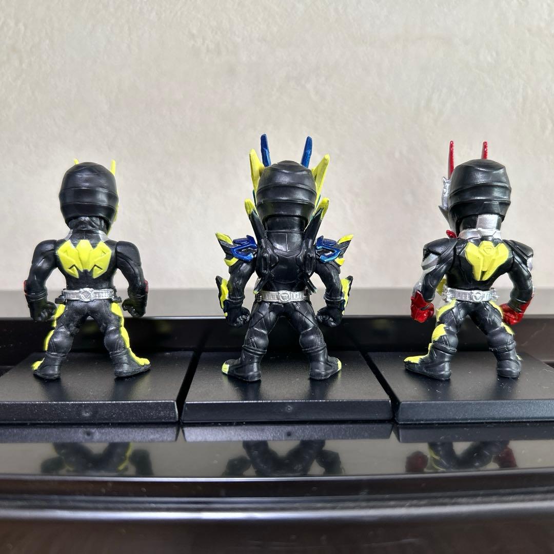 値下げしました》仮面ライダーコンバージ ゼロワンセット - メルカリ