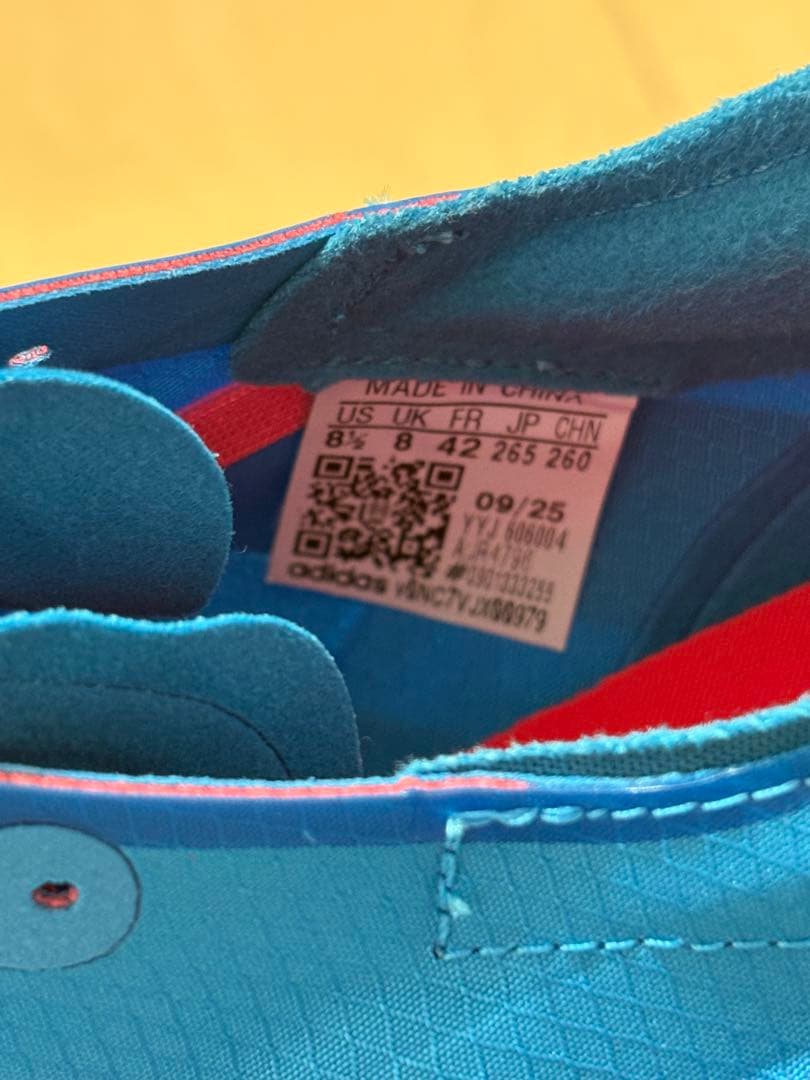 スパイク・シューズ adizero adios pro4 26.5cm