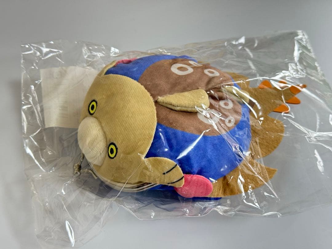 モンスターハンター 大狩猟展 大阪限定 ハプルボッカ 潜口サイフ