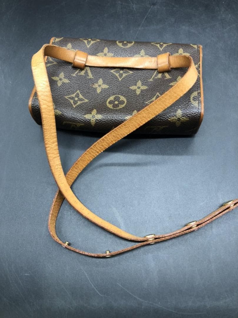 店員限定非売品ルイ・ヴィトン モノグラム フロランティーヌウエスト